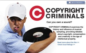 Copyright Criminals documentary